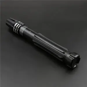 Black Surge Lightsaber - Proffie 2.2, view 1