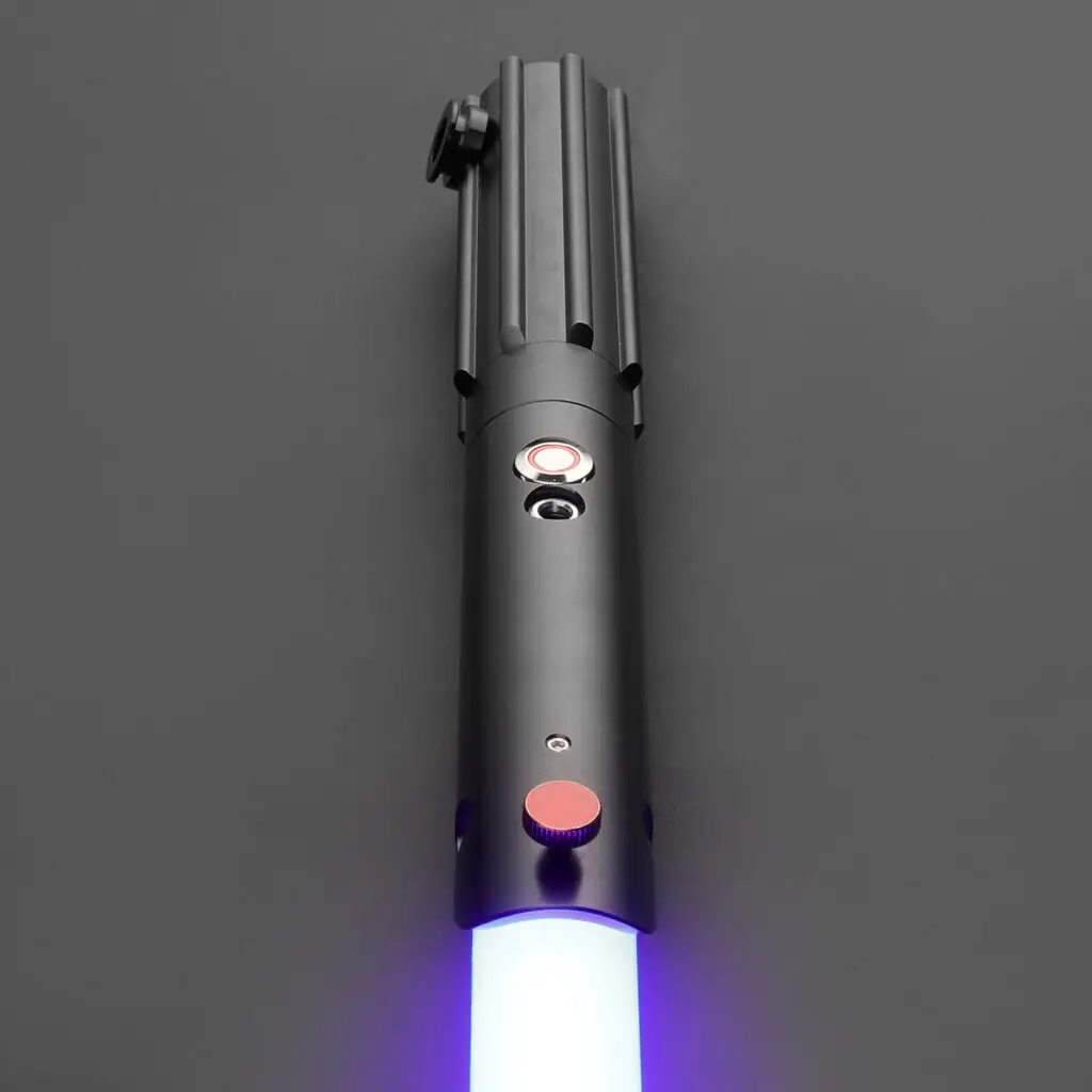 Black Surgeon Lightsaber -  Xenopixel V3, view 1