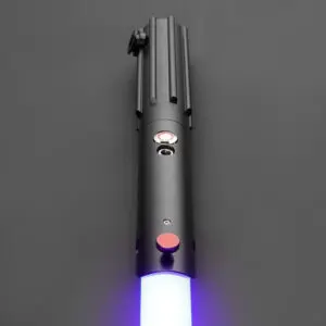Black Surgeon Lightsaber -  Xenopixel V3, view 1