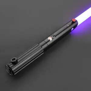 Black Surgeon Lightsaber -  Xenopixel V3