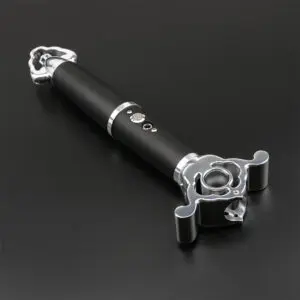 Black Tai Ji Lightsaber - SNV4 PRO, view 1