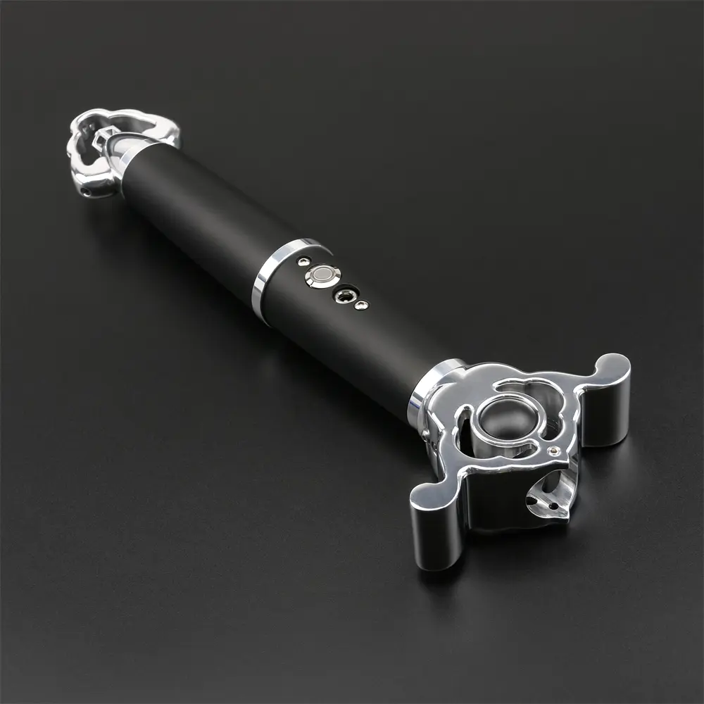 Black Tai Ji Lightsaber - SNV4 PRO, view 1