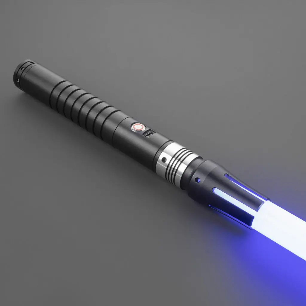 Black Moldex Lightsaber - Xenopixel V3, view 1