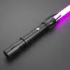 Black Tron Lightsaber - Xenopixel V3