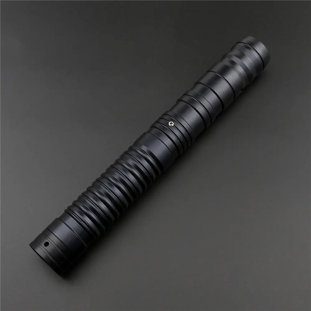 Black Veril Duelling Lightsaber - S-RGB, view 1