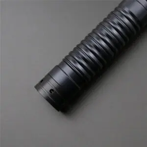 Black Veril Lightsaber - Proffie 2.2, view 3