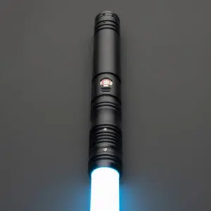 Youngling Battle Black Lightsaber - Xenopixel V3, view 1