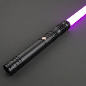 Youngling Battle Black Lightsaber - Xenopixel V3