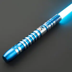 Blue Arrio Duelling Lightsaber - RGB-X