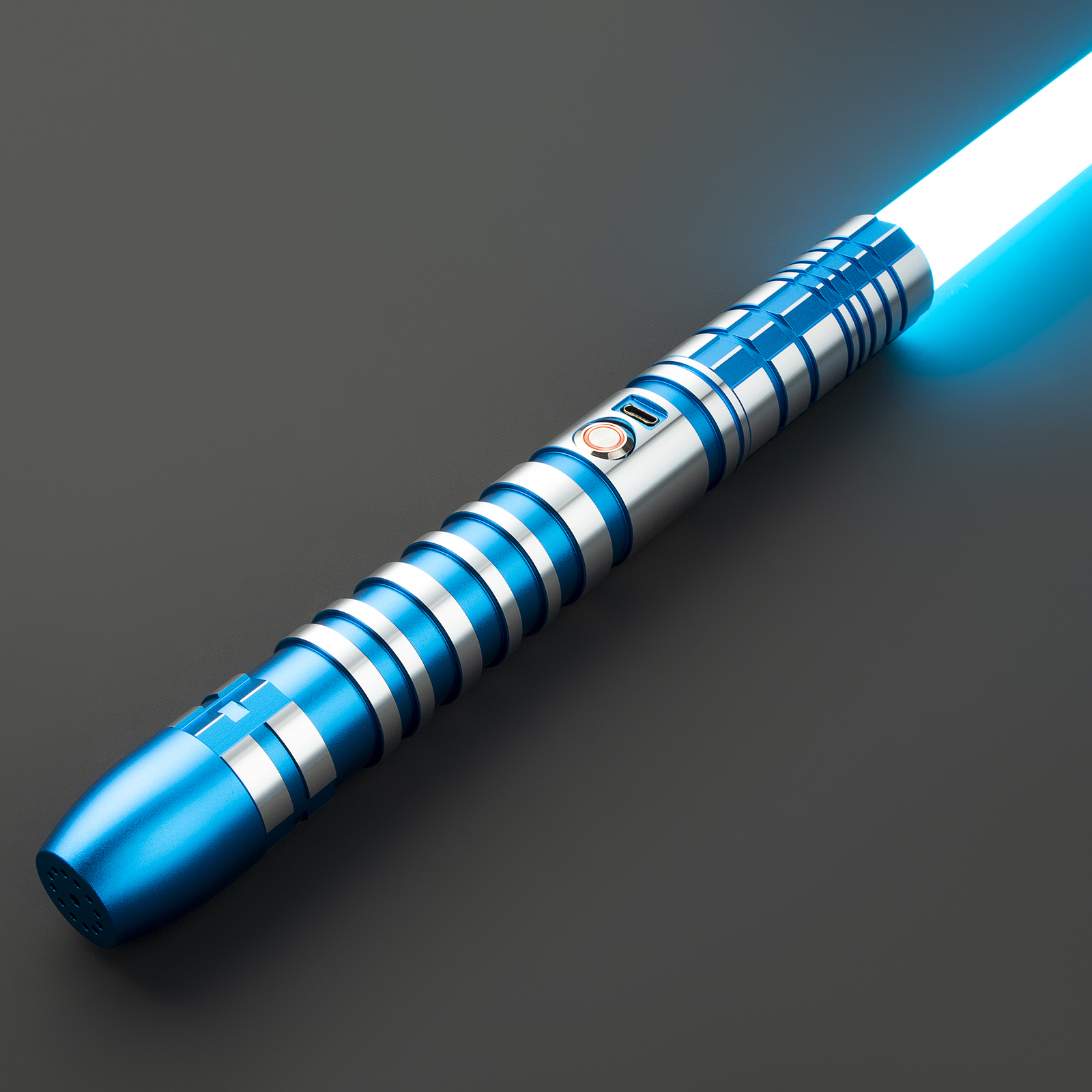 Blue Arrio Duelling Lightsaber RGBX