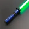 Blue Katana Duelling Lightsaber - S-RGB
