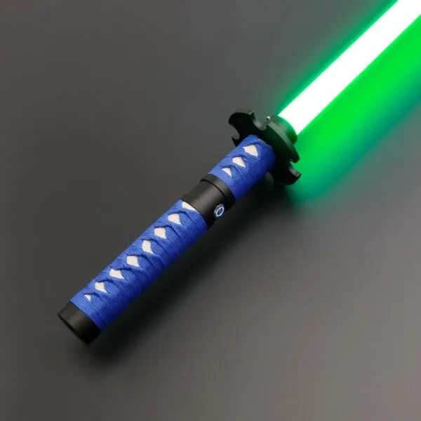Blue Katana Lightsaber - Proffie 2.2