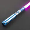 Blue Rogue Duelling Lightsaber - RGB-X