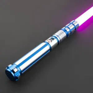 Blue Rogue Duelling Lightsaber - RGB-X