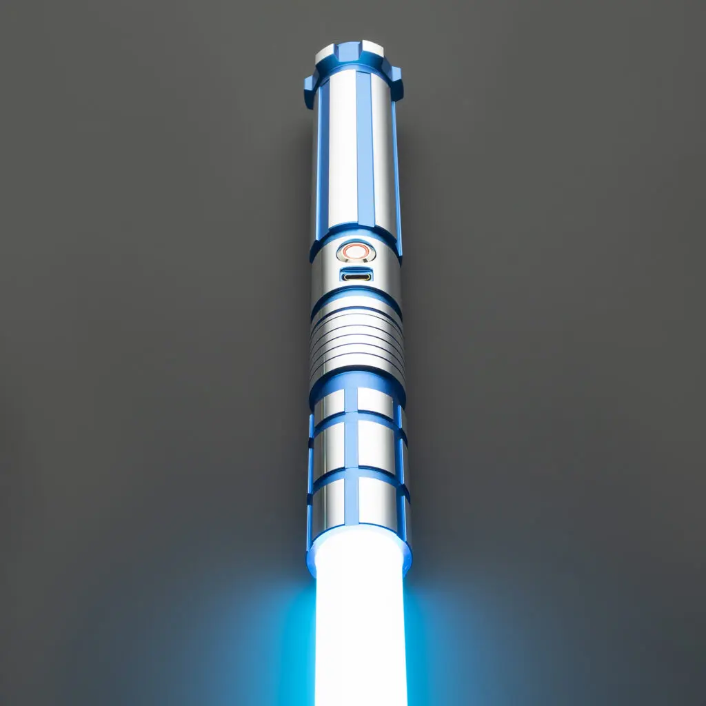 Blue Rogue Lightsaber - Xenopixel V3, view 1