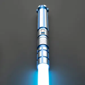 Blue Rogue Lightsaber - Xenopixel V3, view 1