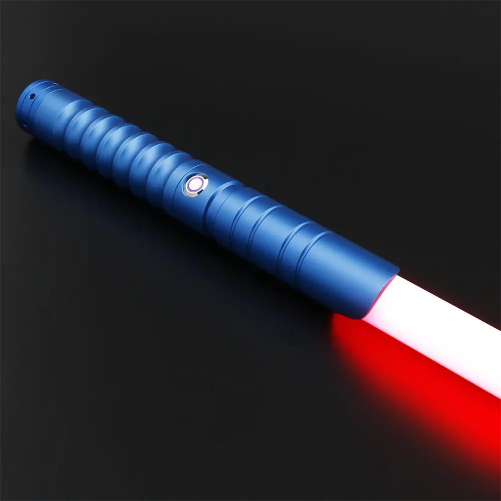 Blue Simplex V3 Duelling Lightsaber - S-RGB, view 1