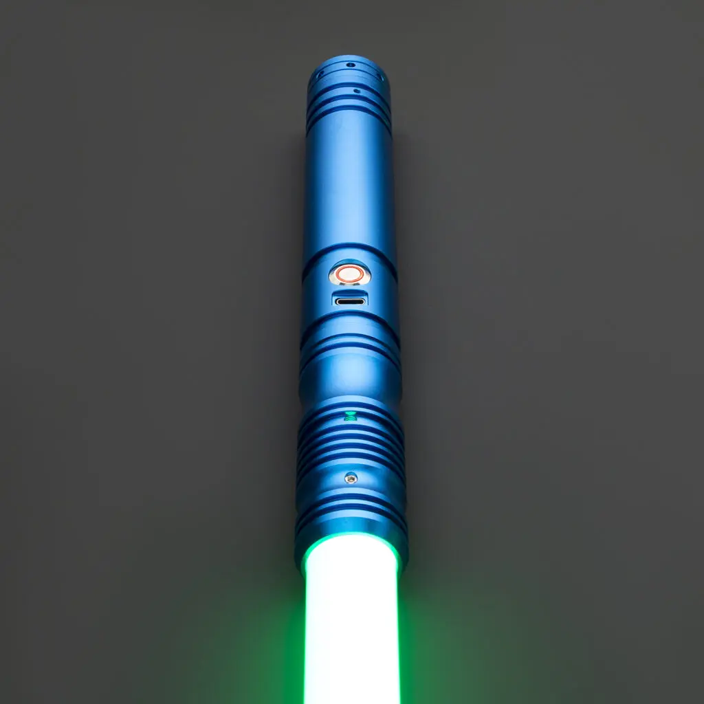 Youngling Battle Blue Lightsaber - Xenopixel V3, view 1