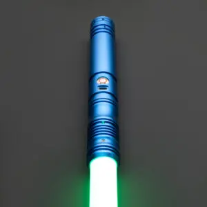 Youngling Battle Blue Lightsaber - Xenopixel V3, view 1