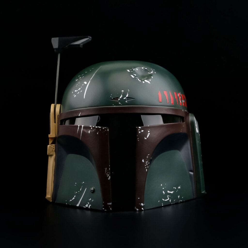 Boba Fett Helmet