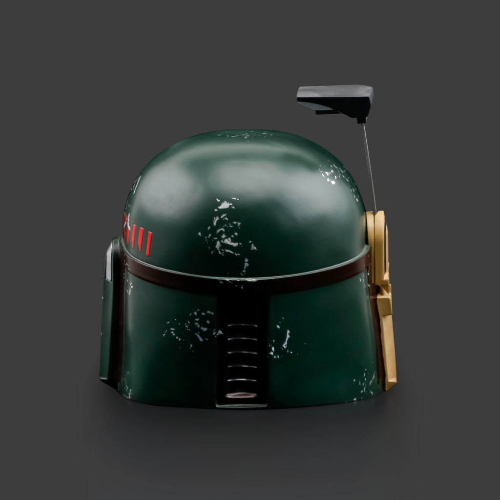 Boba Fett Helmet
