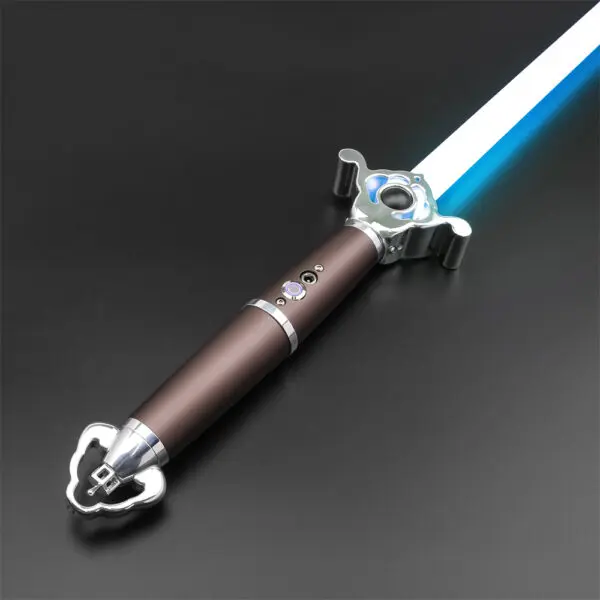 Brown Tai Ji Lightsaber - SNV4 PRO