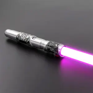 Bullet Lightsaber with Engravings - Proffie 2.2, view 4