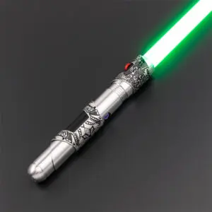 Bullet Lightsaber with Engravings - SNV4 PRO, view 3