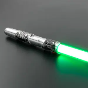 Bullet Lightsaber with Engravings - SNV4 PRO, view 5