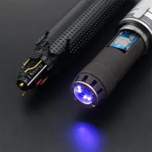 Cal Kestis EP3 Duelling Lightsaber - S-RGB, view 4