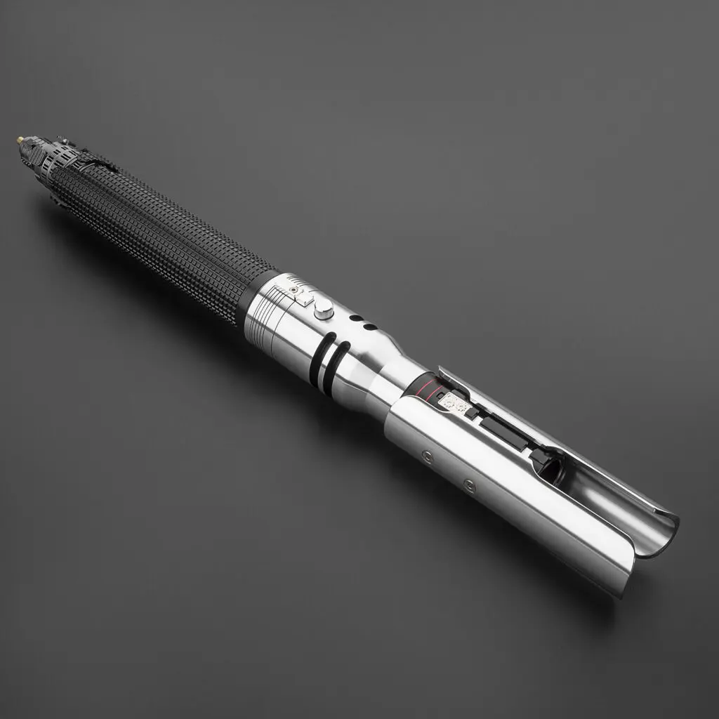 Cal Kestis V2 Duelling Lightsaber - RGB-X, view 1