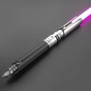 Cal Kestis V2 Duelling Lightsaber - RGB-X