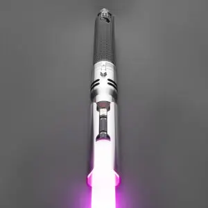 Cal Kestis V2 Duelling Lightsaber - RGB-X, view 5