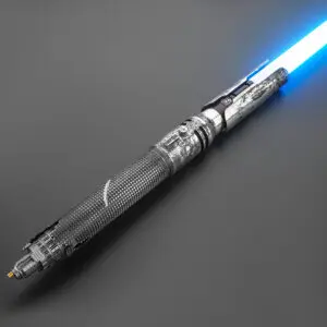 Cal Kestis V3 Weathered Lightsaber - Xenopixel V3