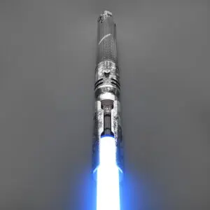 Cal Kestis V3 Weathered Lightsaber - Xenopixel V3, view 4