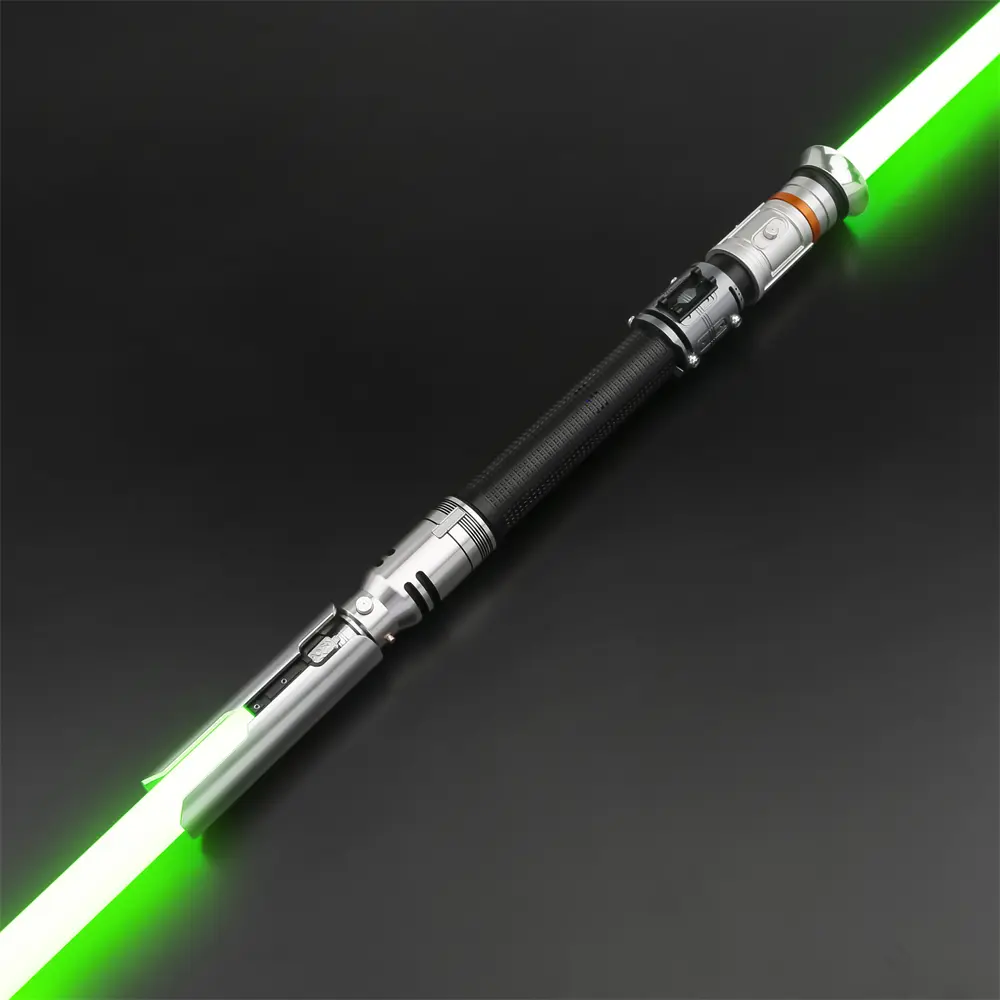Cere Junda and Cal Kestis EP3 Duelling Lightsaber - S-RGB, view 1