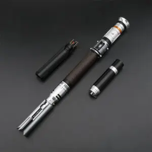 Cere Junda and Cal Kestis EP3 Duelling Lightsaber - S-RGB, view 3