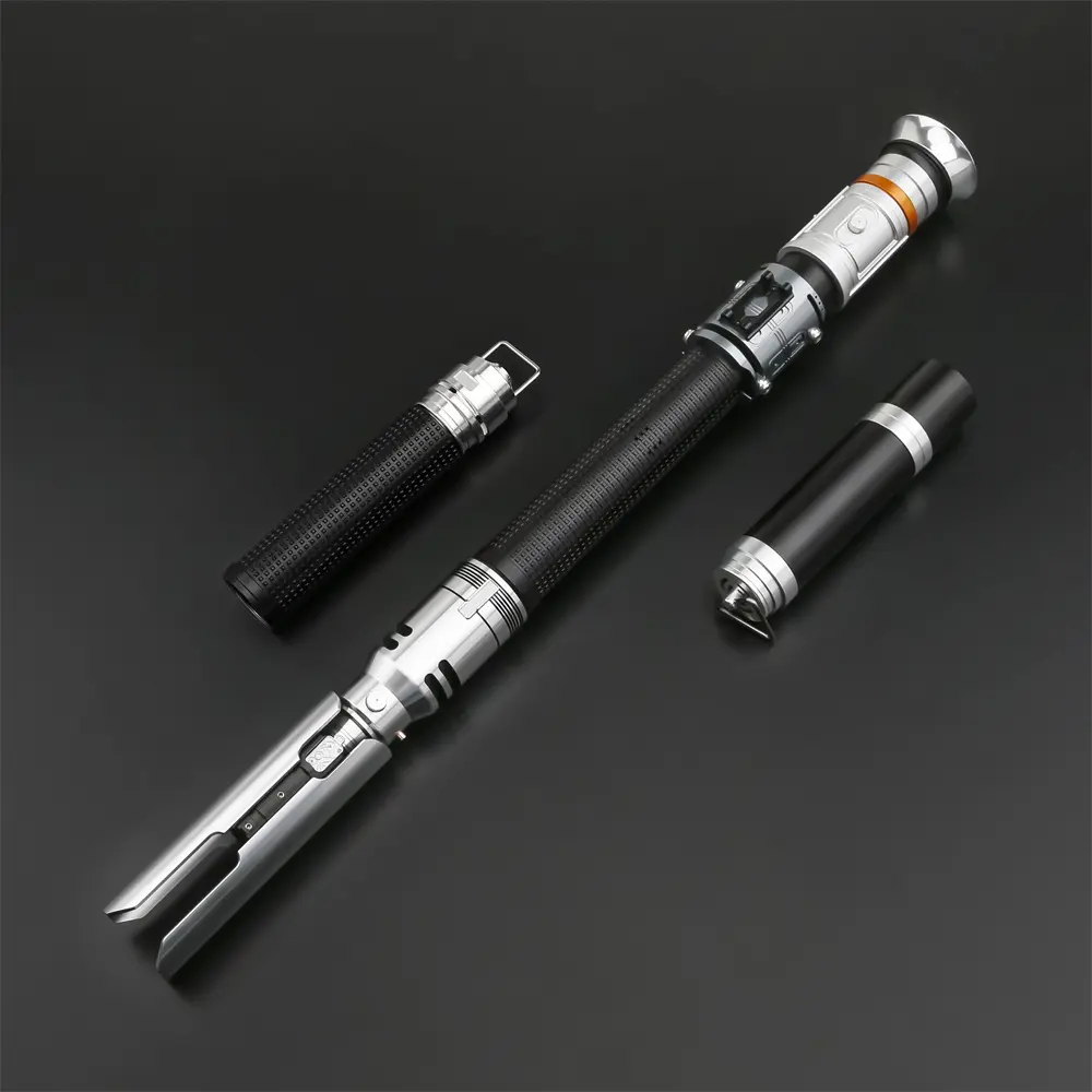 Cere Junda and Cal Kestis EP4 Duelling Lightsaber - S-RGB, view 1