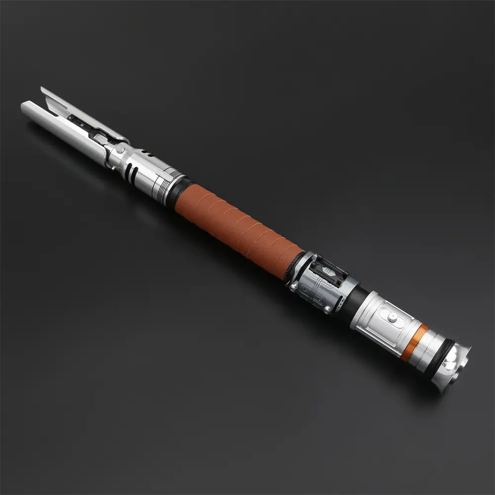 Cere Junda and Cal Kestis EP4 Lightsaber - Proffie 2.2, view 1