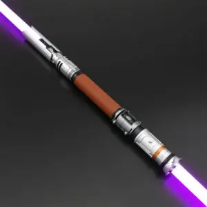 Cere Junda and Cal Kestis EP4 Lightsaber - Proffie 2.2, view 5