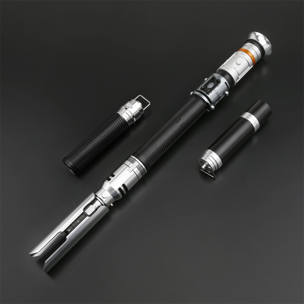 Cere Junda And Cal Kestis EP4 Lightsaber - SNV4 PRO