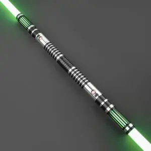 Chaser Double-Bladed Duelling Lightsaber - RGB-X, view 4
