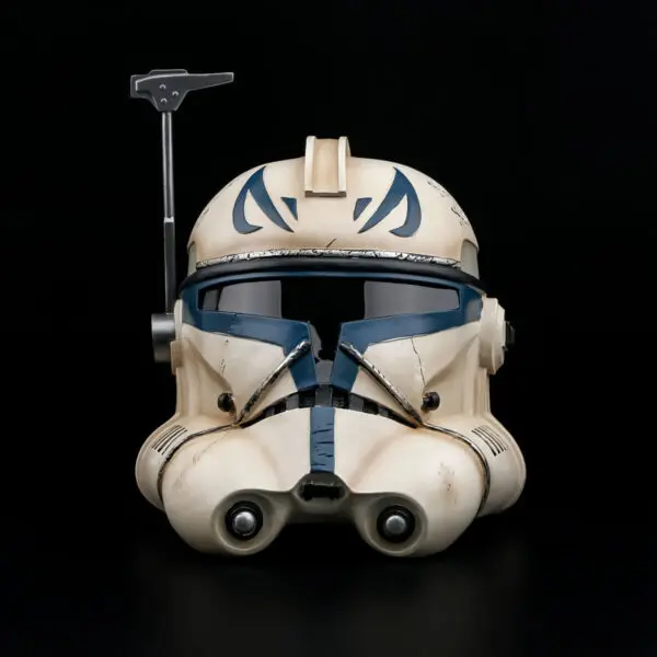 Clone Wars Captain Rex Helmet