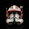 Clone Wars Commander Cody Helmet