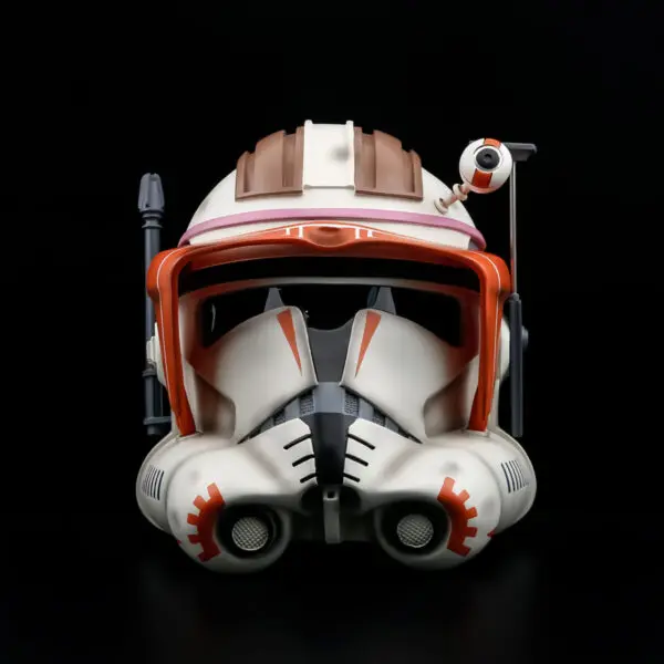 Clone Wars Commander Cody Helmet