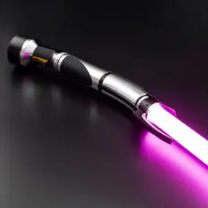 Count Dooku Jedi Duelling Lightsaber - S-RGB, view 5