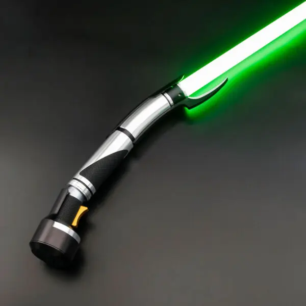 Count Dooku Jedi Duelling Lightsaber - S-RGB