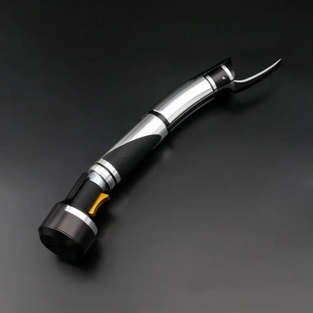 Count Dooku Jedi Lightsaber - Proffie 2.2, view 1