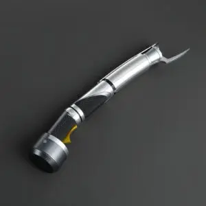 Count Dooku Jedi Lightsaber - Xenopixel V3, view 2