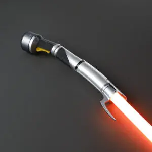 Count Dooku Jedi Lightsaber - Xenopixel V3, view 3